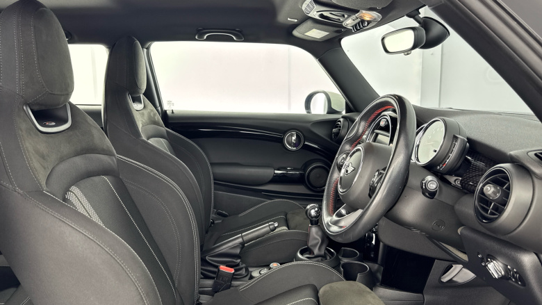 MINI Hatchback 2.0 Cooper S Sport II 3dr Petrol Hatchback